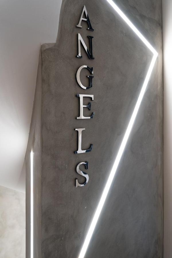 Angels Apartment Free Private Parking Thessaloníki Exteriör bild