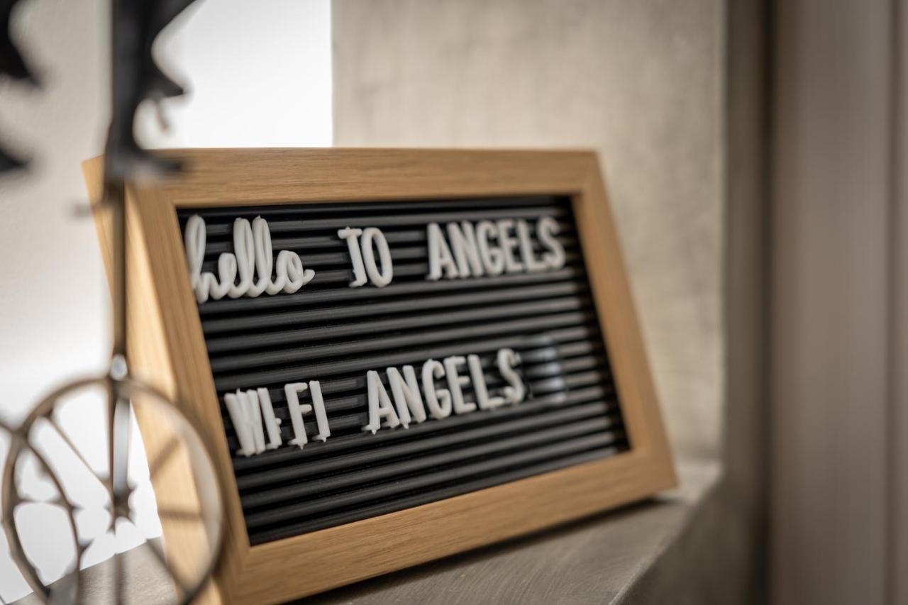 Angels Apartment Free Private Parking Thessaloníki Exteriör bild