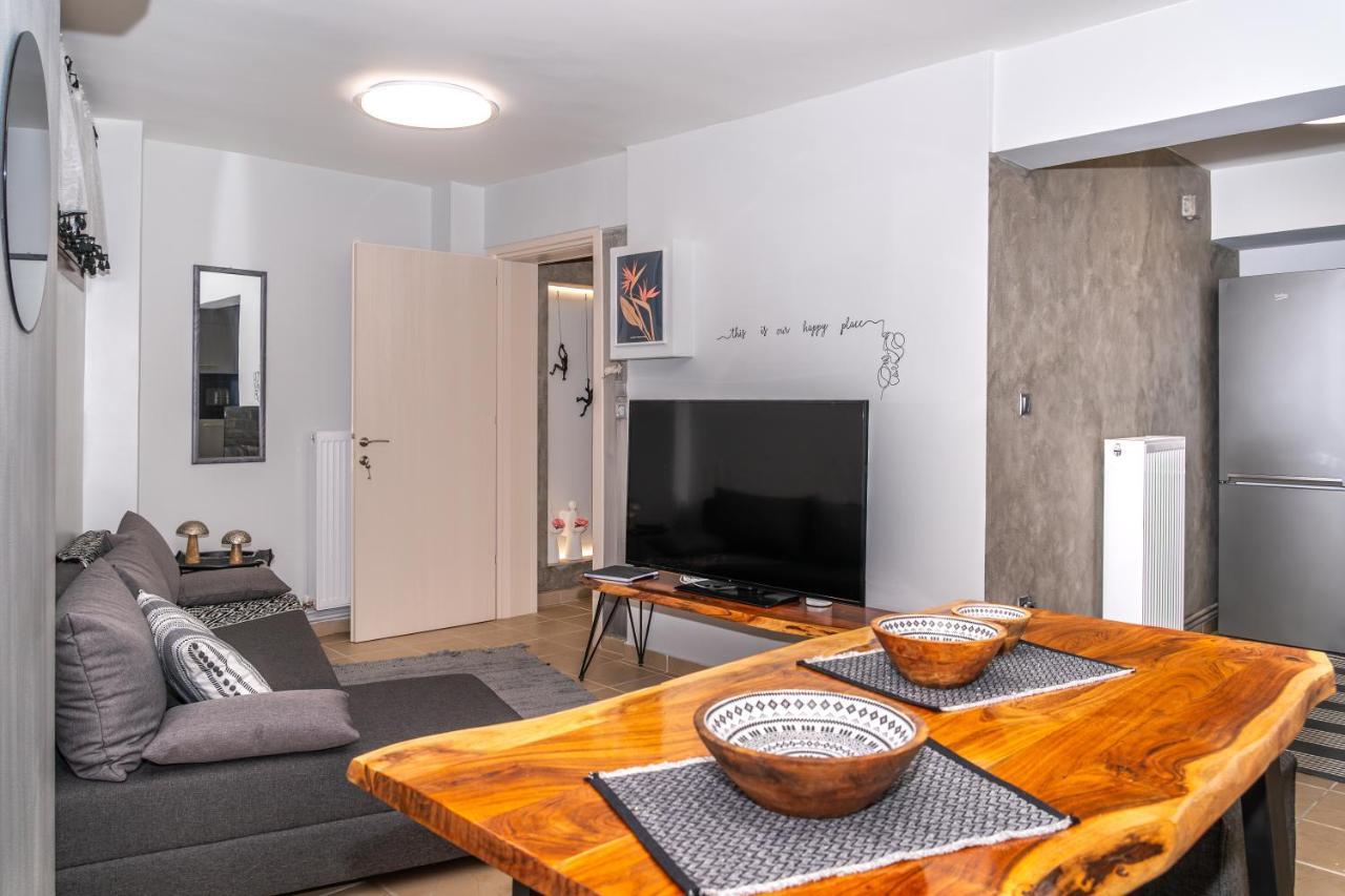 Angels Apartment Free Private Parking Thessaloníki Exteriör bild