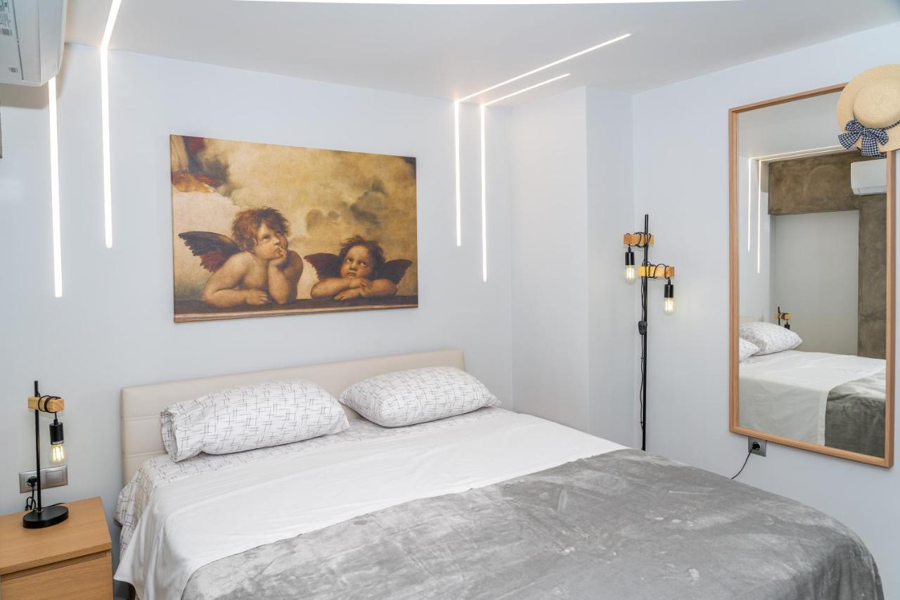 Angels Apartment Free Private Parking Thessaloníki Exteriör bild