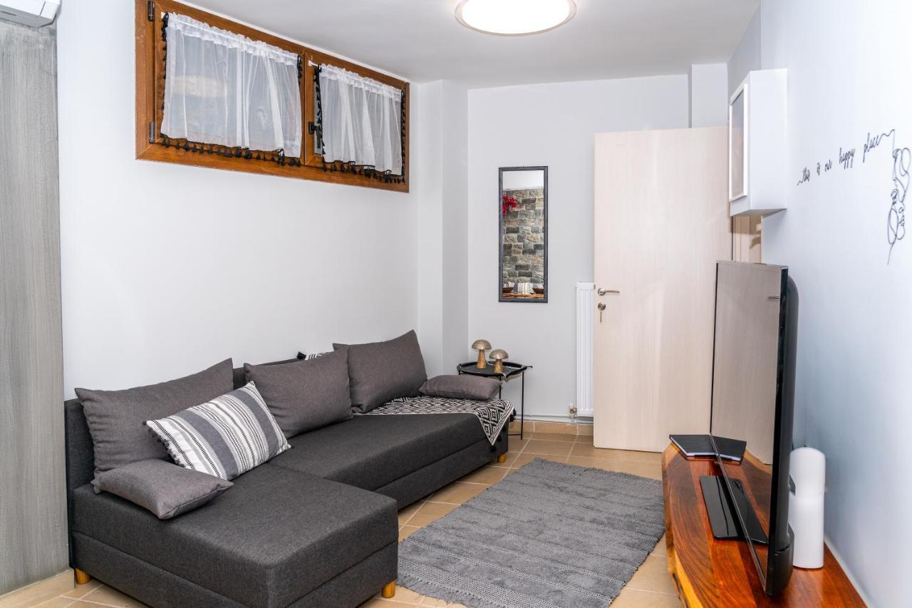 Angels Apartment Free Private Parking Thessaloníki Exteriör bild
